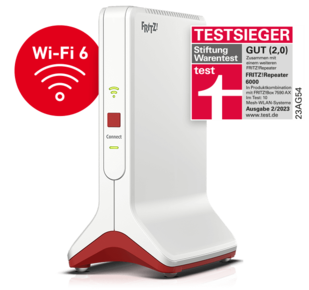 FRITZ!Repeater 6000