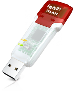 FRITZ!WLAN USB Stick AC 860